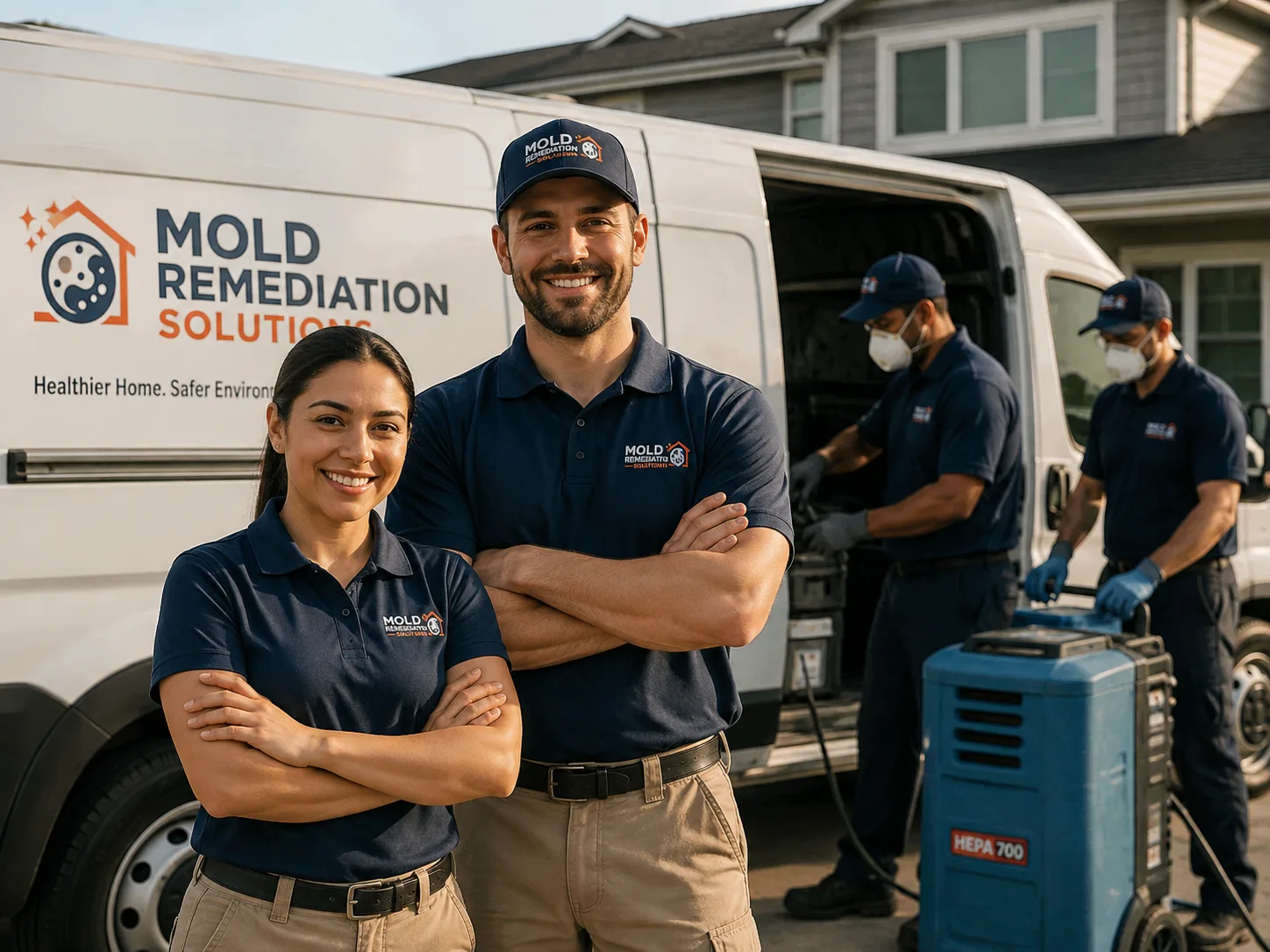 Mold Remediation company in Coon Rapids, MN