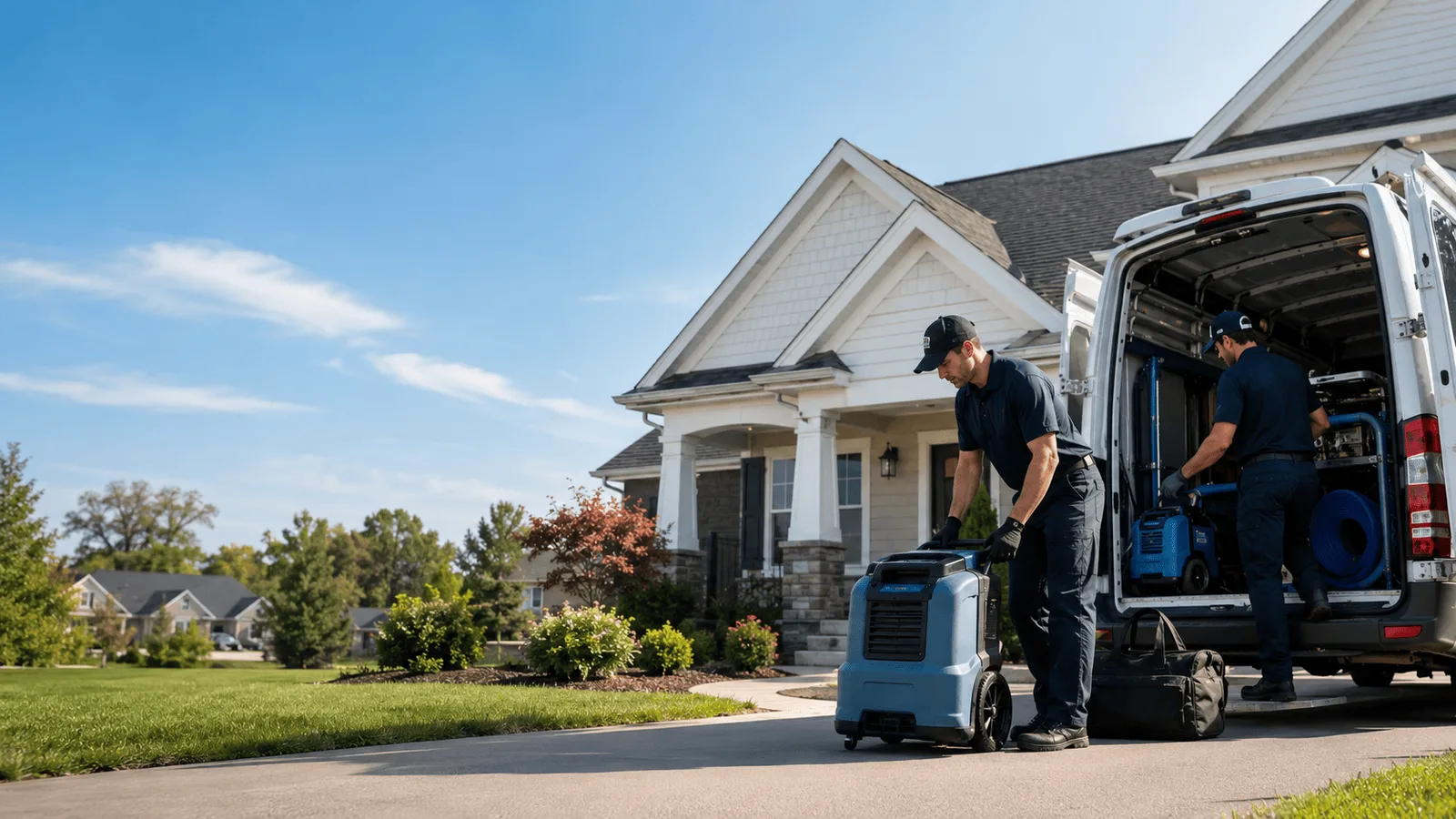 Mold Remediation in Coon Rapids, MN